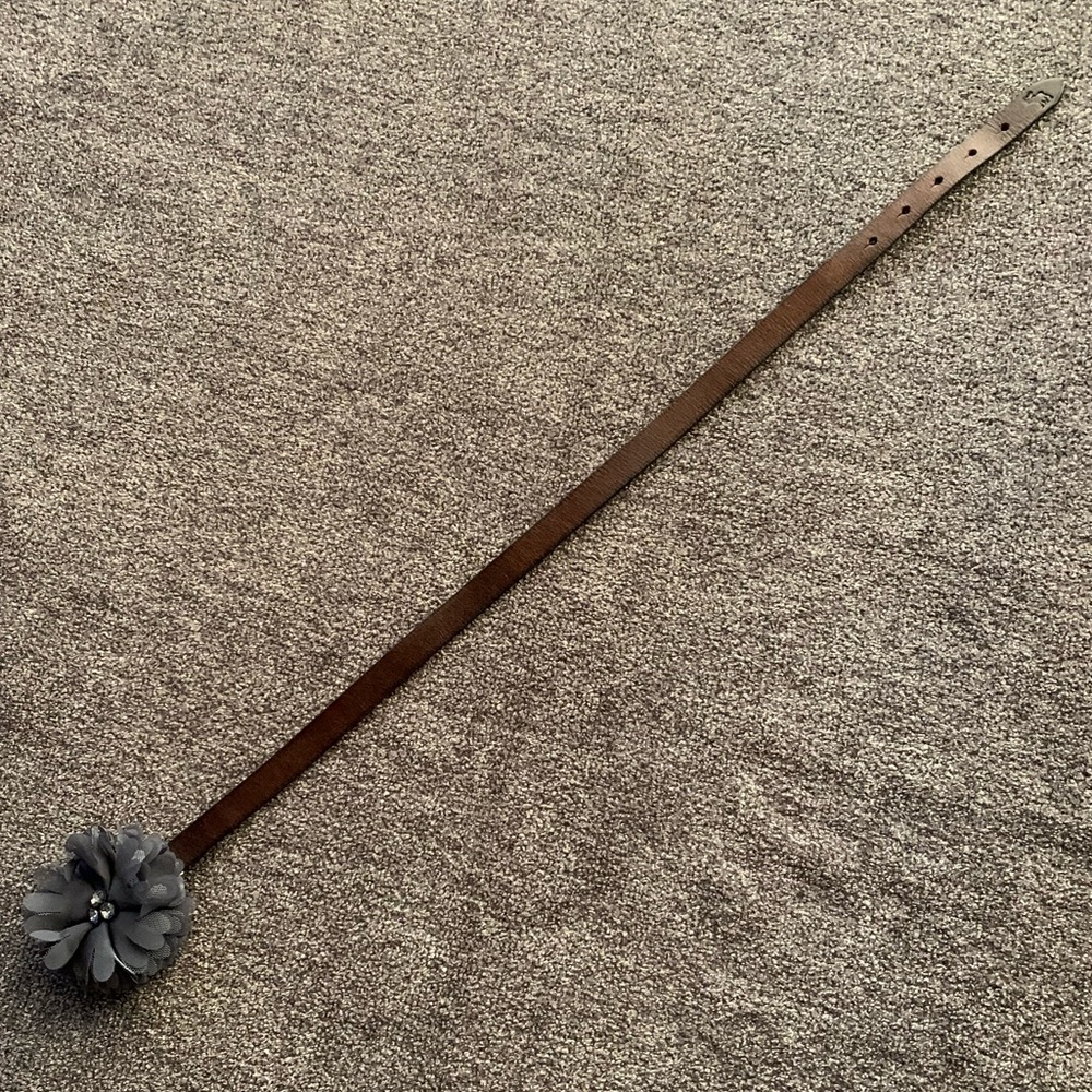 Flower belt